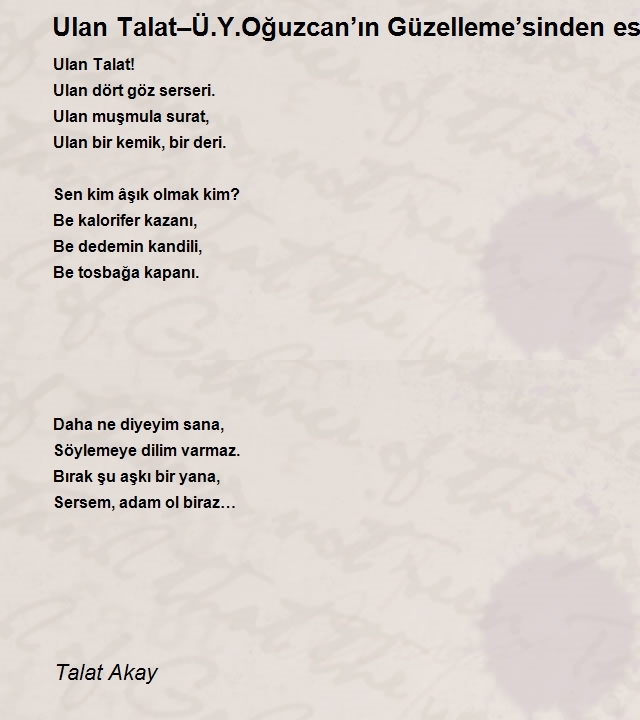 Talat Akay