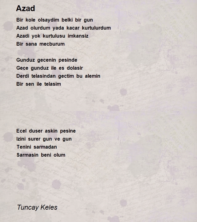 Tuncay Keles