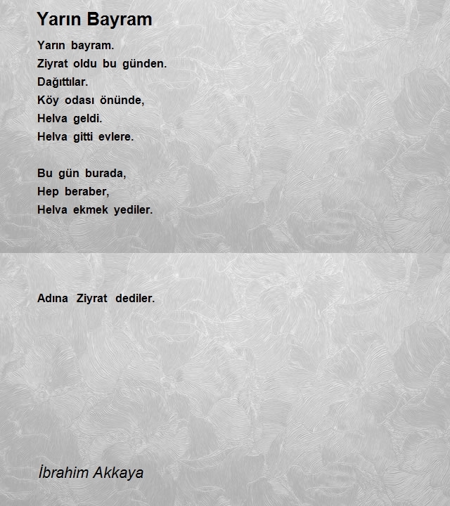 İbrahim Akkaya