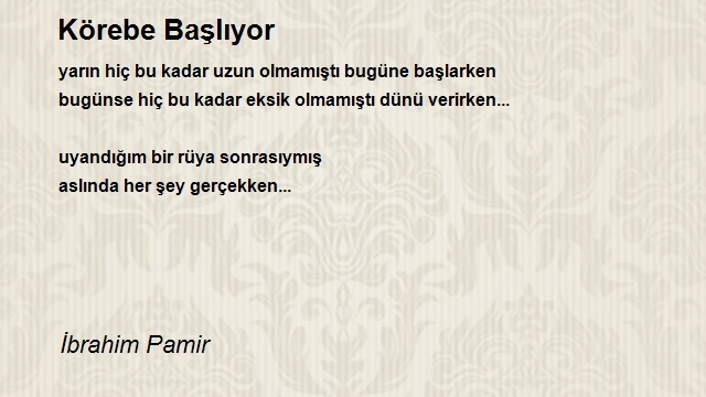 İbrahim Pamir