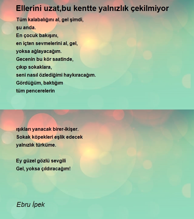 Ebru İpek