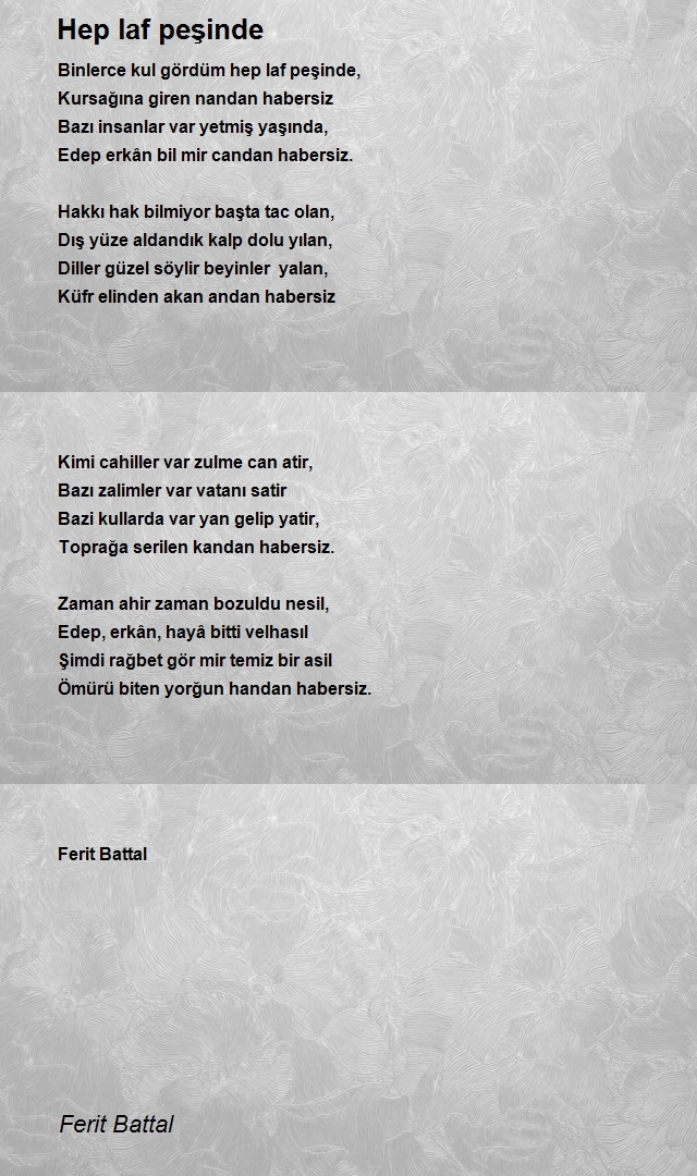 Ferit Battal