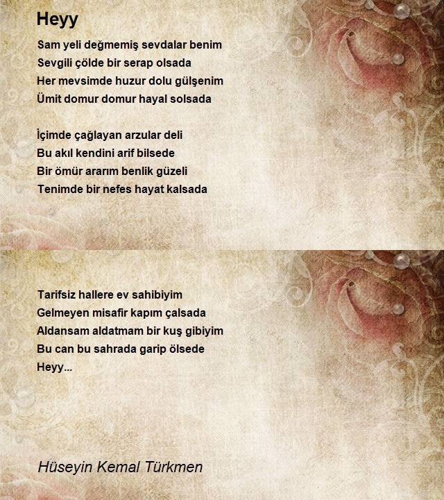 Hüseyin Kemal Türkmen