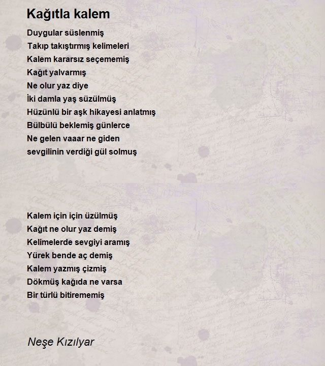 Neşe Kızılyar