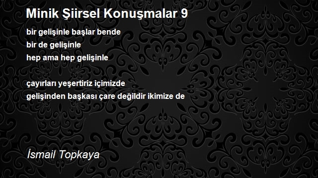 İsmail Topkaya