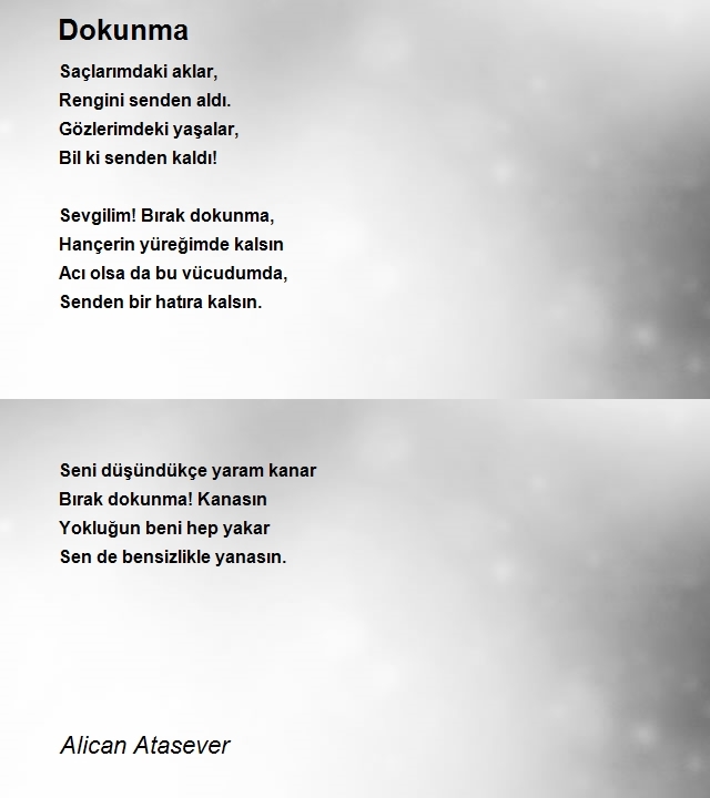 Alican Atasever