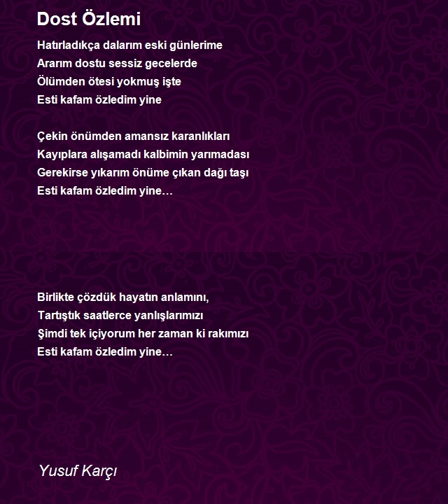 Yusuf Karçı