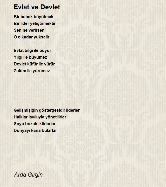 Arda Girgin