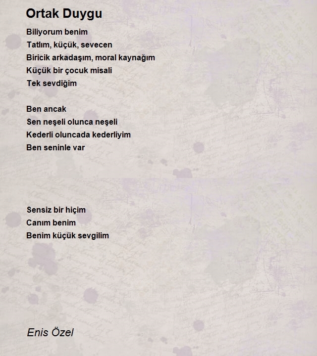 Enis Özel