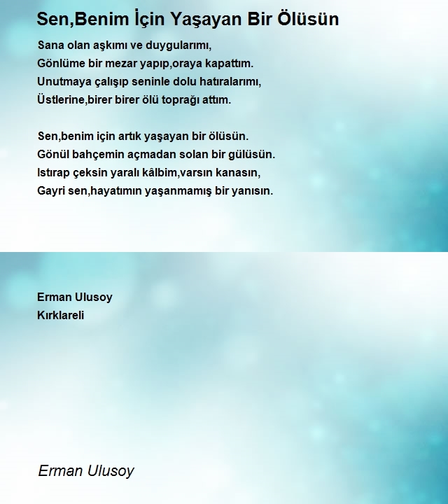 Erman Ulusoy