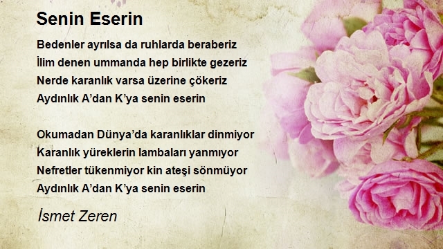 İsmet Zeren