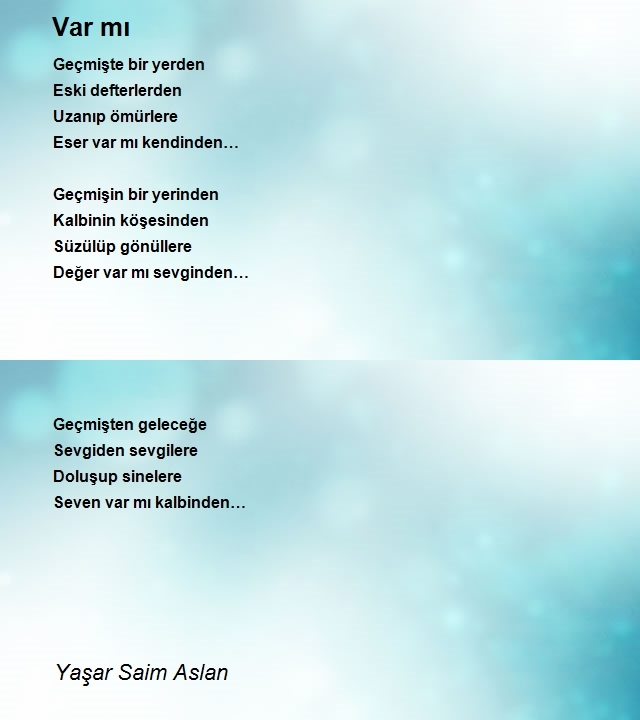 Yaşar Saim Aslan