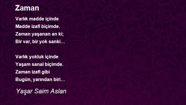 Yaşar Saim Aslan