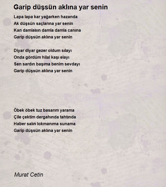 Murat Cetin