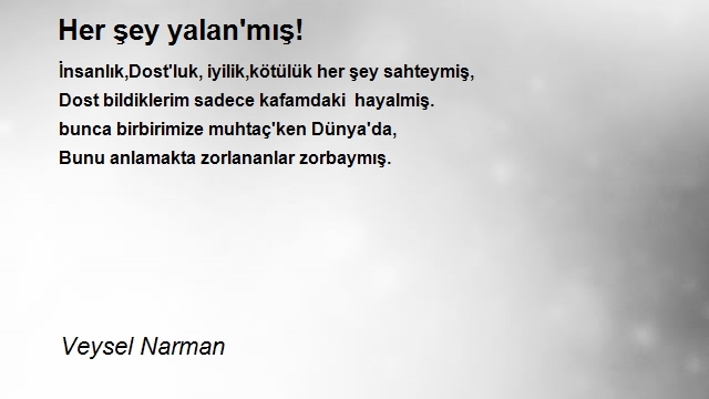 Veysel Narman