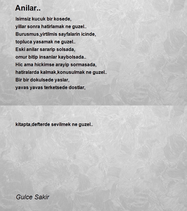 Gulce Sakir