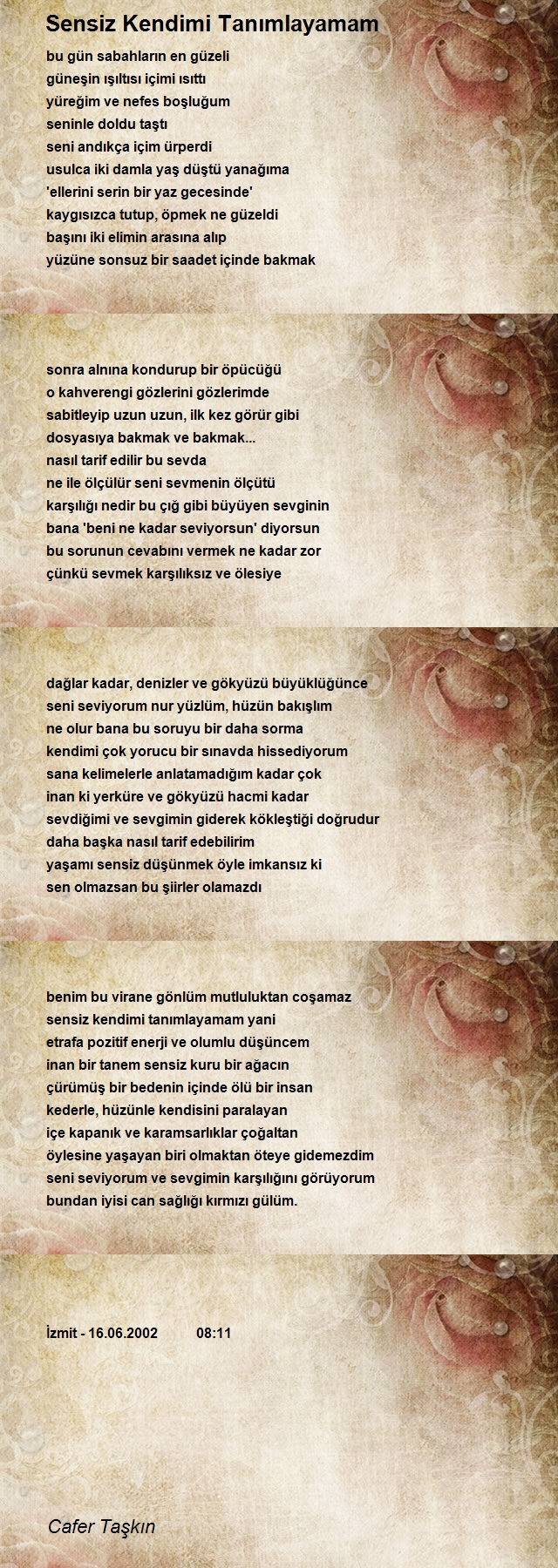 Cafer Taşkın