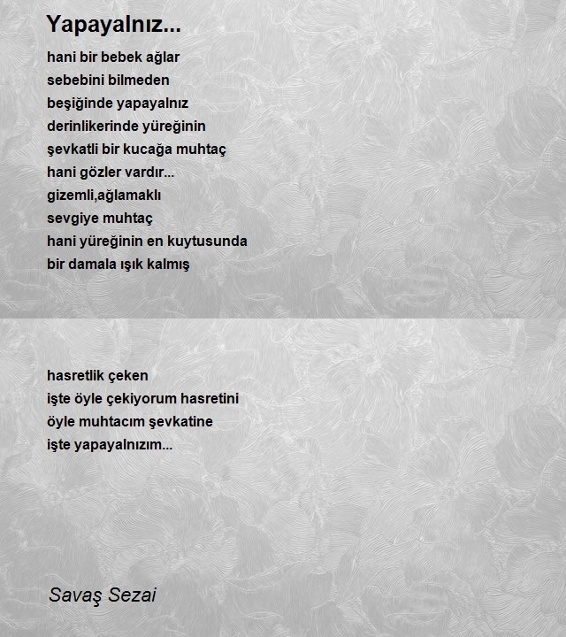 Savaş Sezai