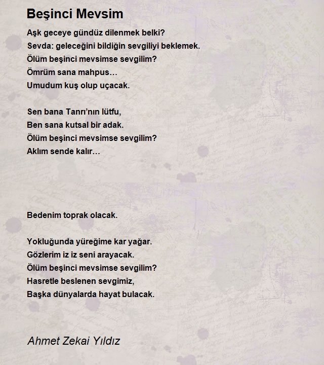 Ahmet Zekai Yıldız