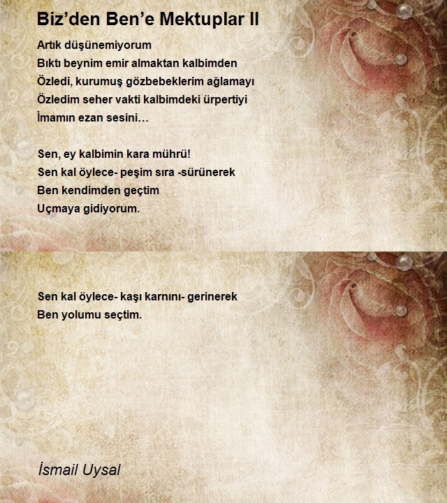 İsmail Uysal