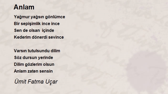 Ümit Fatma Uçar