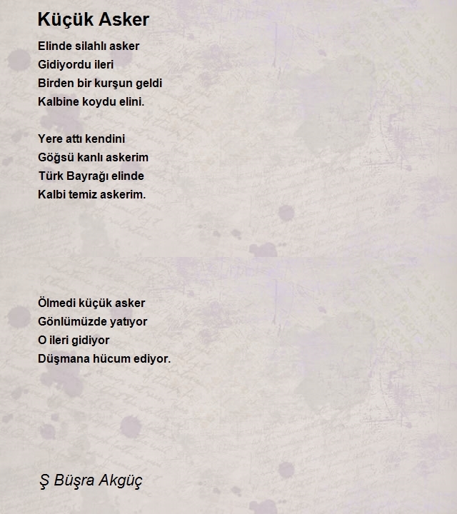 Ş Büşra Akgüç