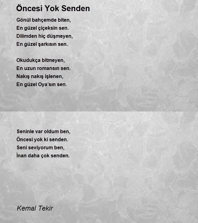 Kemal Tekir