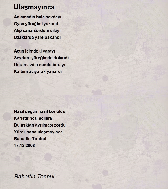 Bahattin Tonbul