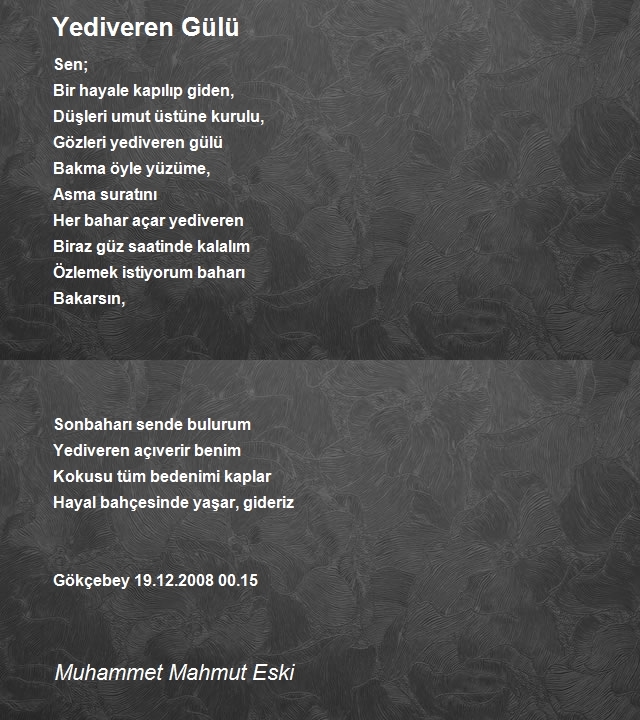 Muhammet Mahmut Eski