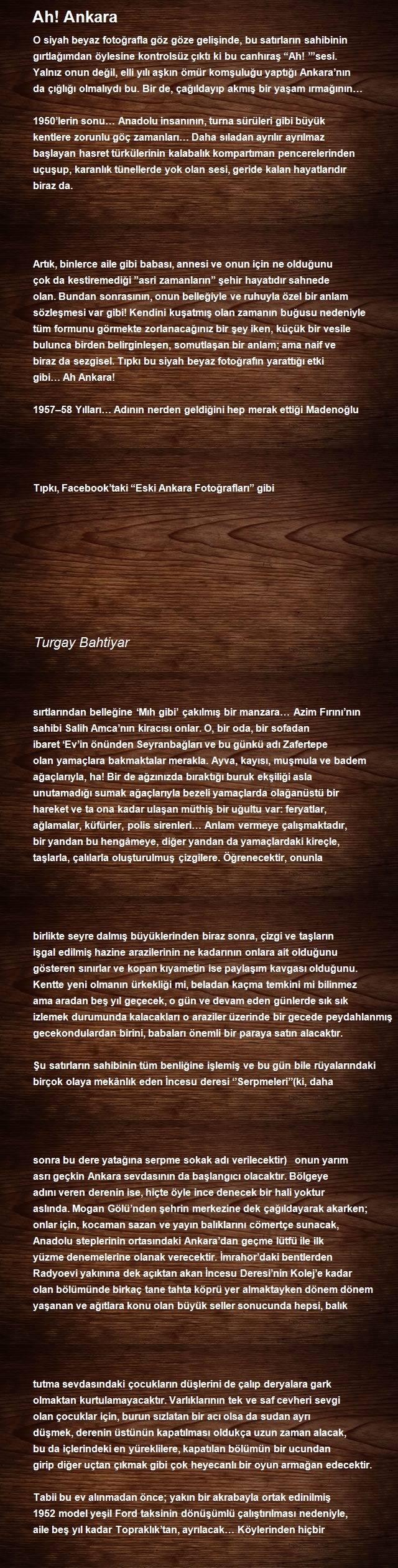 Turgay Bahtiyar