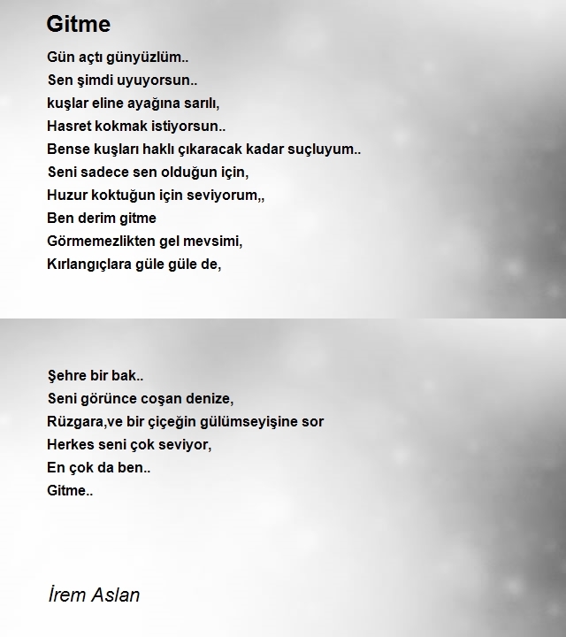 İrem Aslan