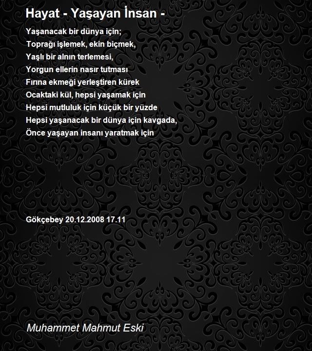 Muhammet Mahmut Eski