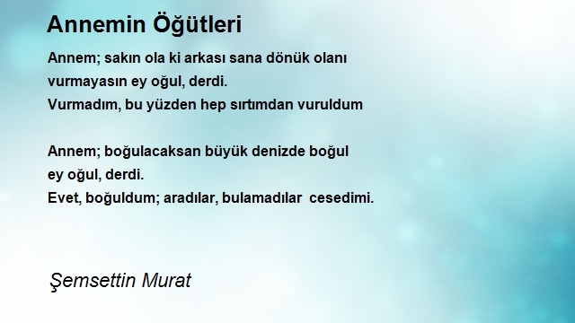 Şemsettin Murat