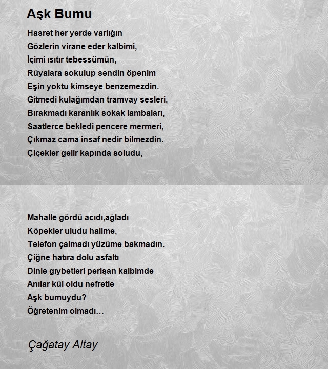 Çağatay Altay