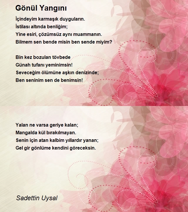 Sadettin Uysal