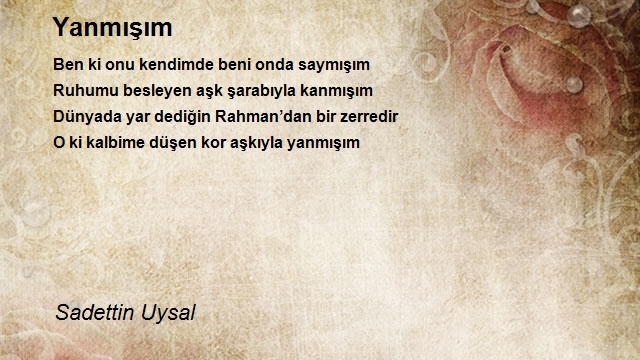 Sadettin Uysal