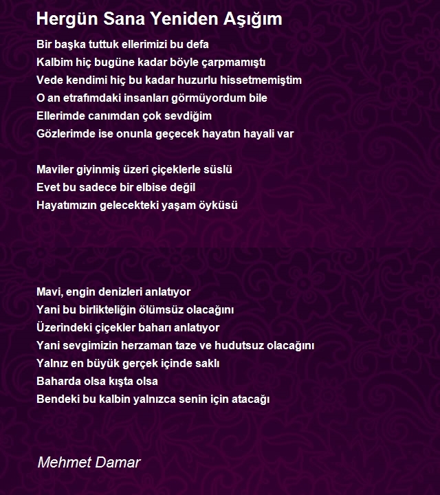 Mehmet Damar