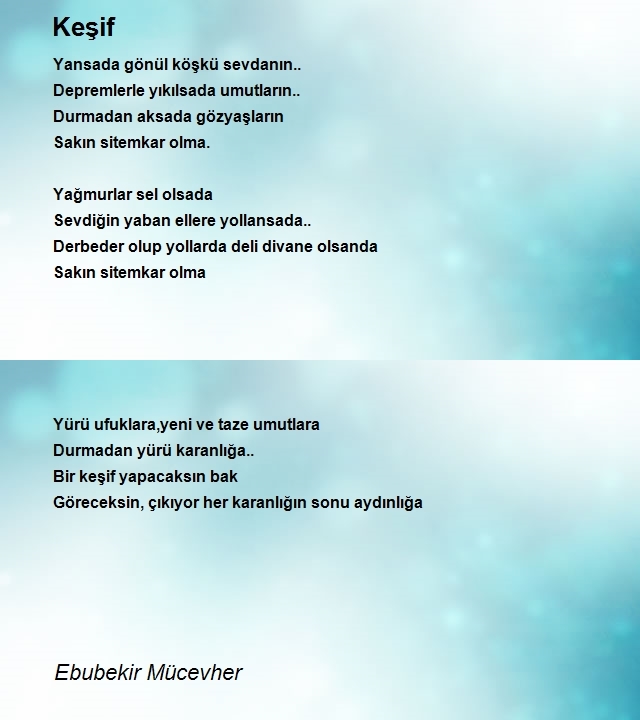 Ebubekir Mücevher