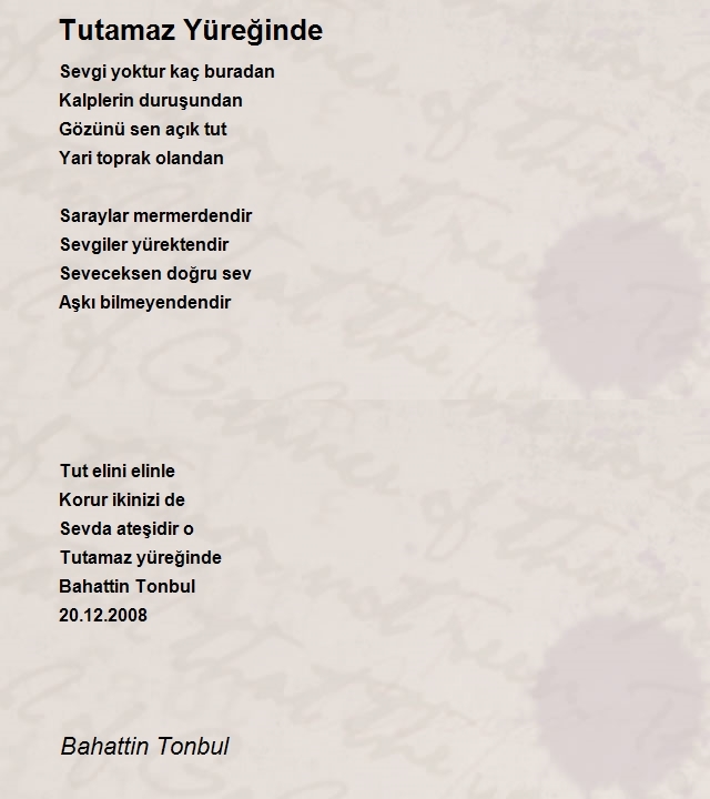 Bahattin Tonbul