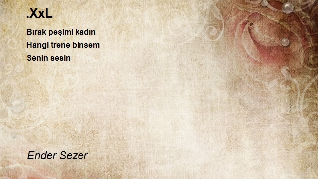 Ender Sezer