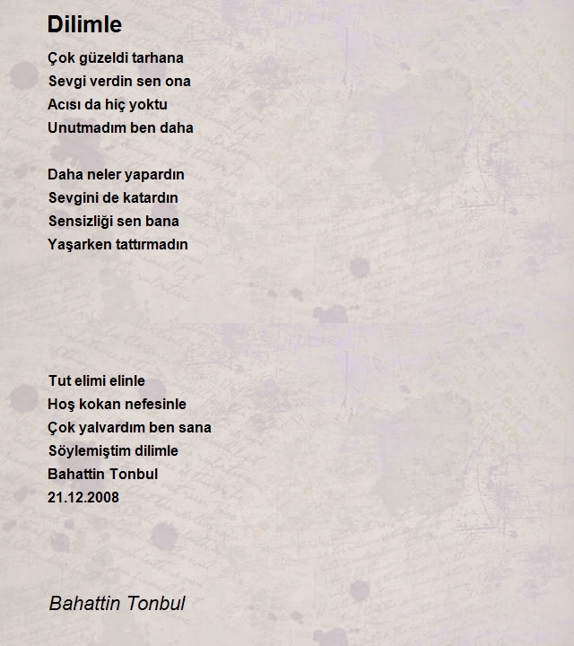 Bahattin Tonbul