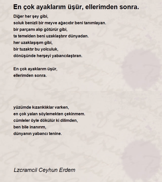 Lzcramcil Ceyhun Erdem