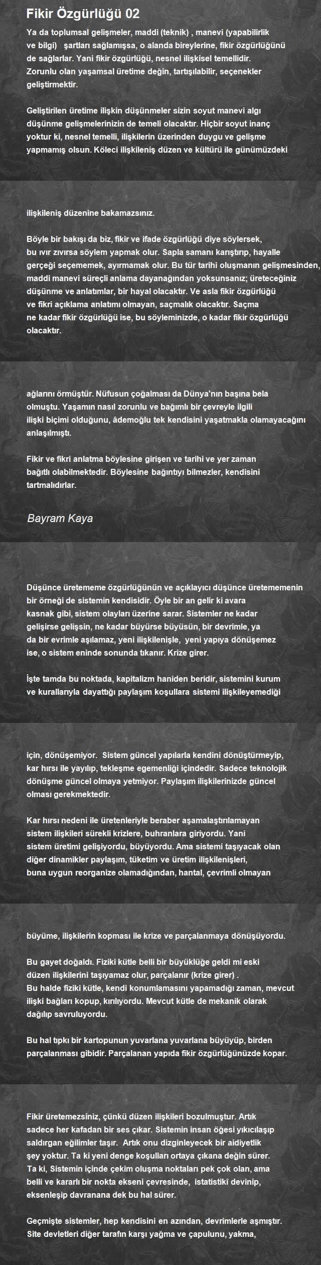 Bayram Kaya