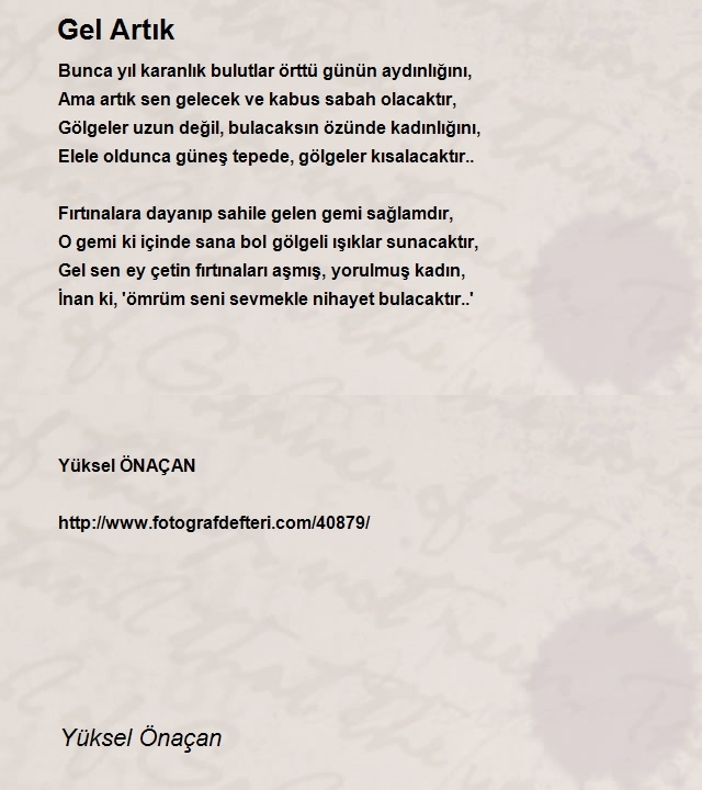 Yüksel Önaçan