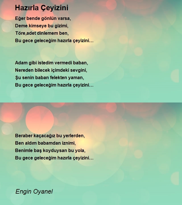 Engin Oyanel