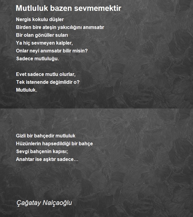 Çağatay Nalçaoğlu