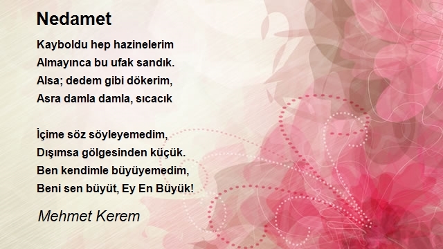 Mehmet Kerem