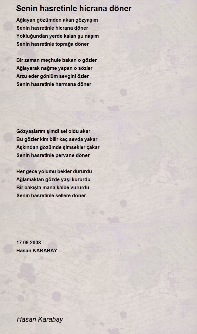 Hasan Karabay