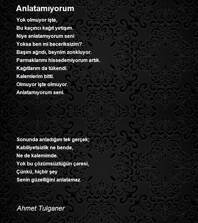 Ahmet Tulganer