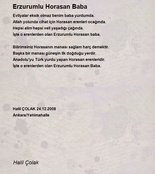 Halil Çolak